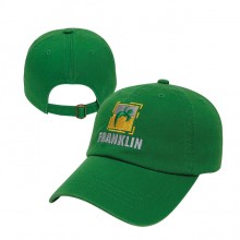 6 Panel Low Profile Unstructured Cotton Cap